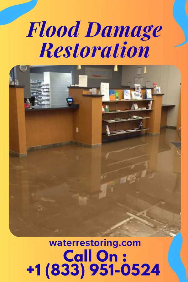 Flood Damage Restoration in Kosciusko, MS